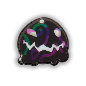 Slime Rancher 1 Inch Lenticular Collector Pin | Tarr Slime