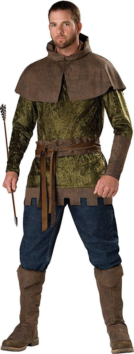 Robin Hood Costume Adult