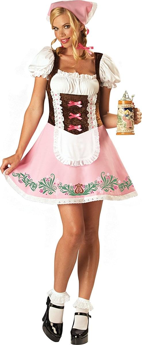 Fetching Fraulein Costume Adult Plus