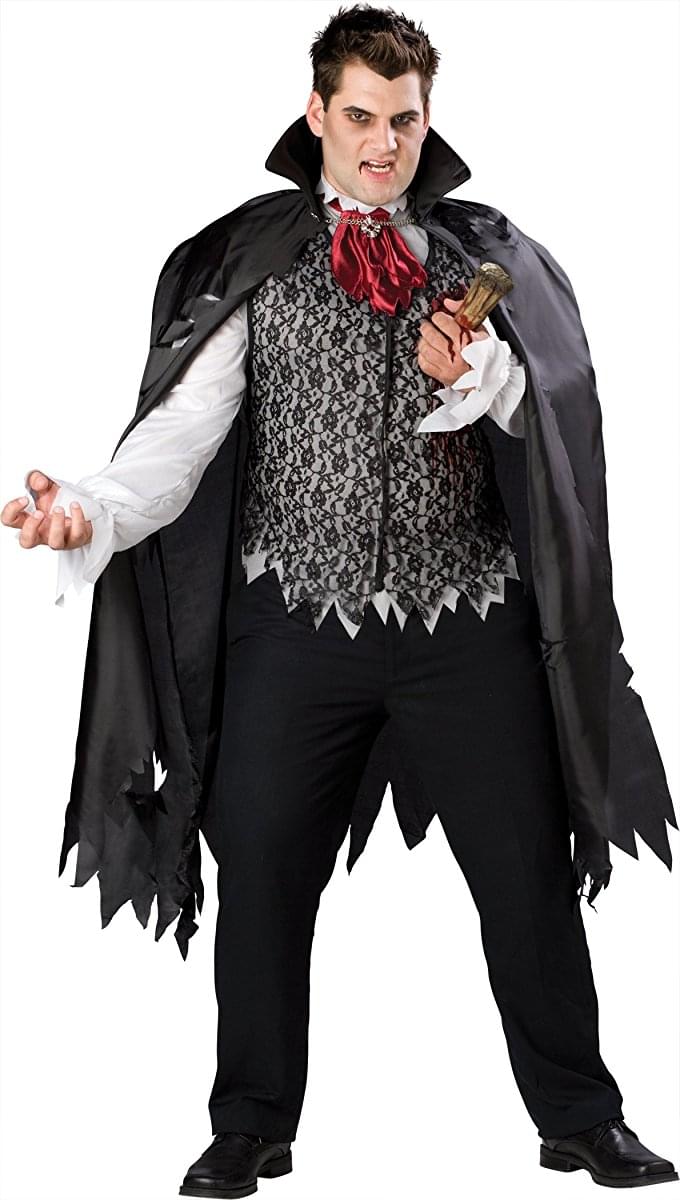 Vampire B Slayed Costume Adult Plus