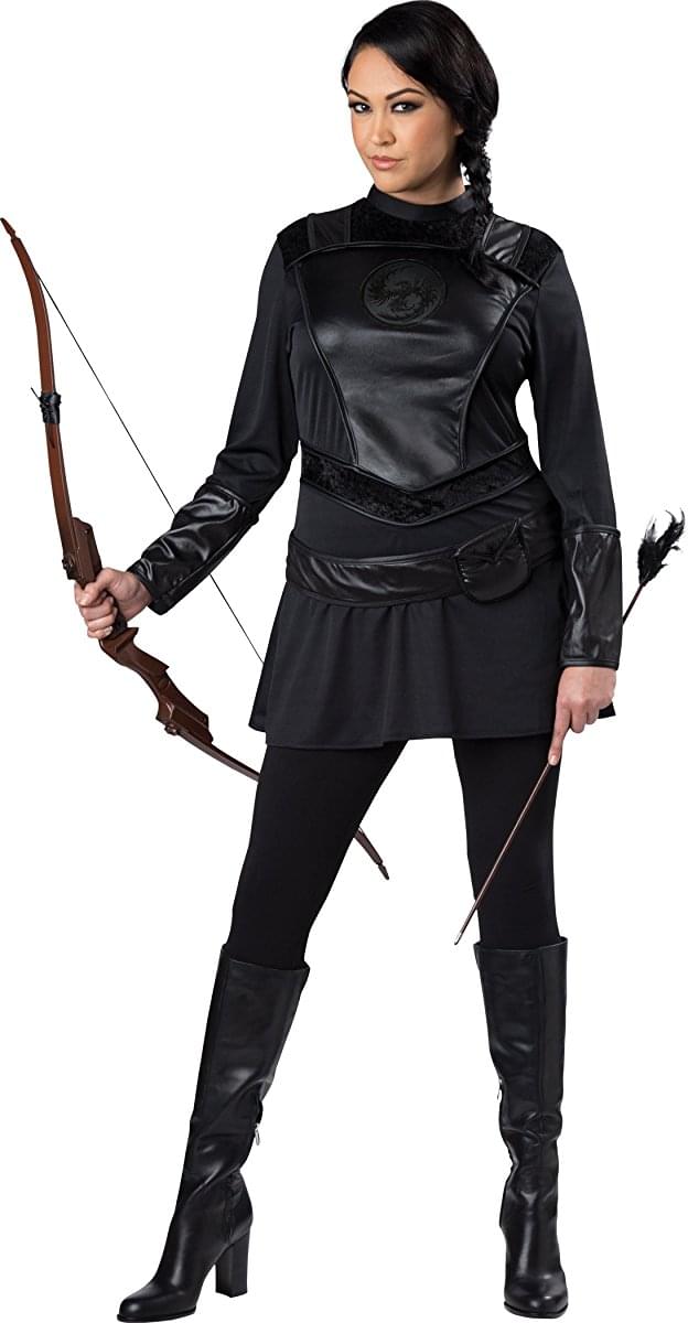 Warrior Huntress Adult