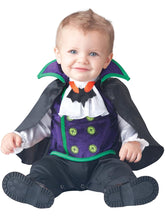 Count Cutie Vampire Costume Child Infant