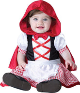 Little Red Riding Hood Infant Costume