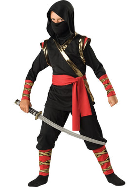 Ninja Child Costume