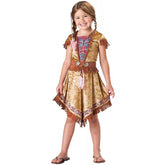 Indian Maiden Child Costume