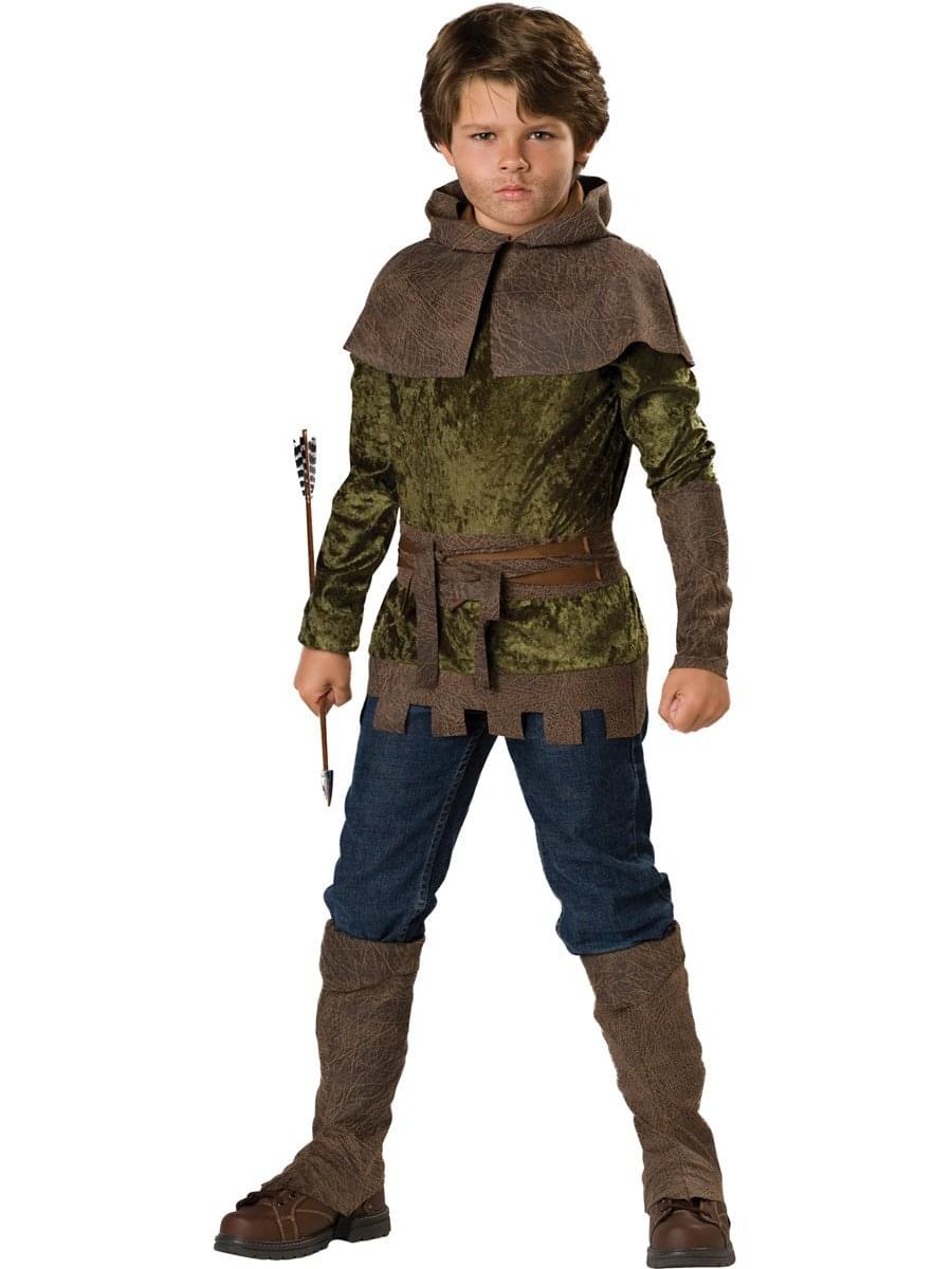 Robin Hood Costume Child
