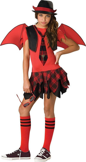 Delinquent Devil Child Costume