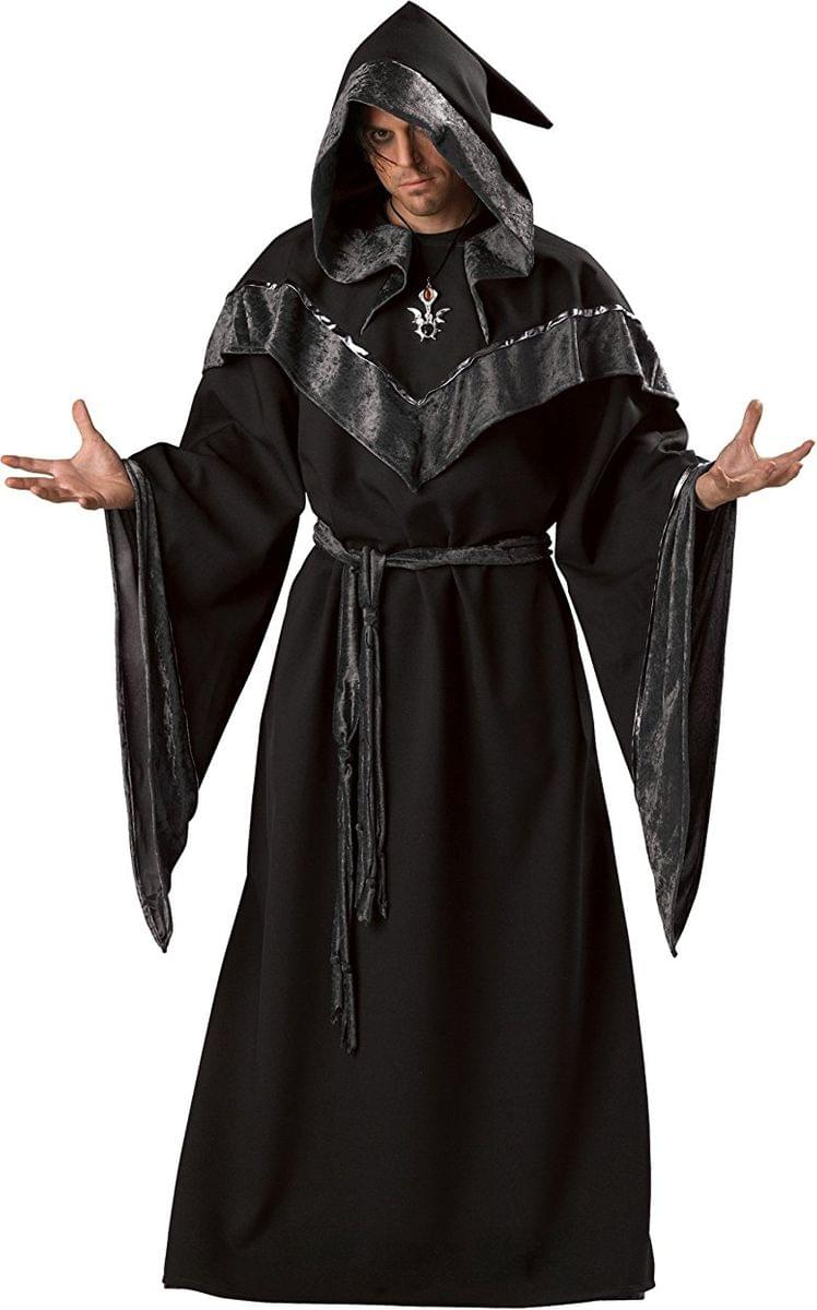 Dark Sorcerer Costume Adult