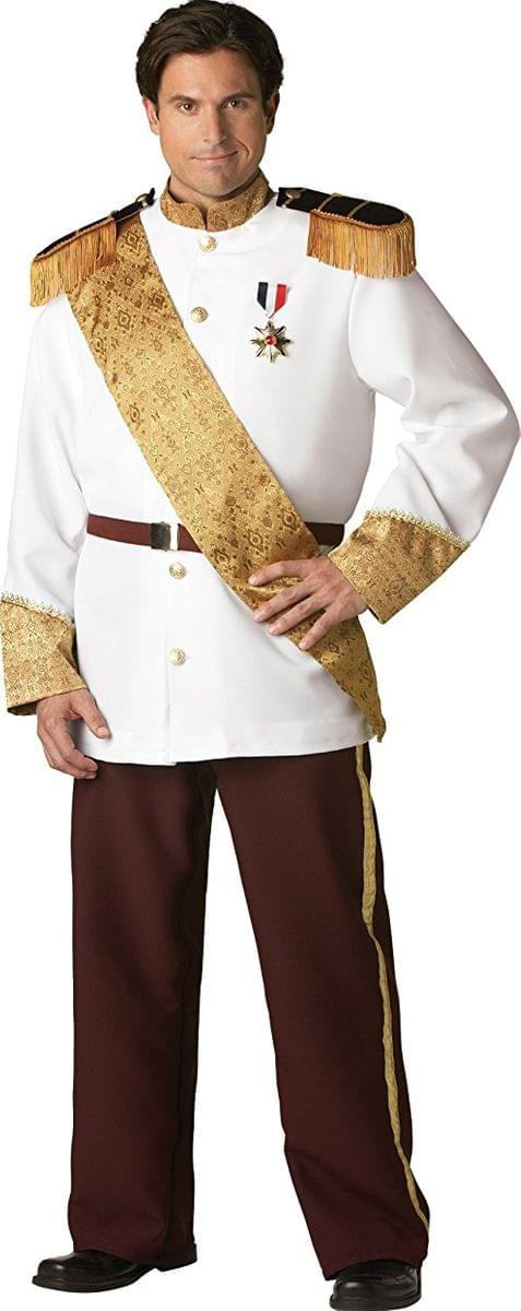 Prince Charming Costume Adult Plus