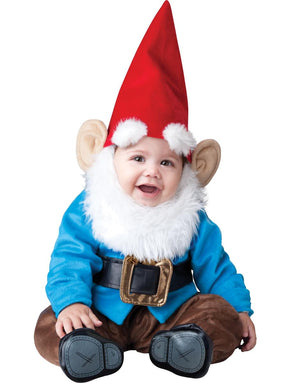 Lil' Garden Gnome Child Infant