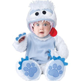 Abominable Snowbaby Baby Costume