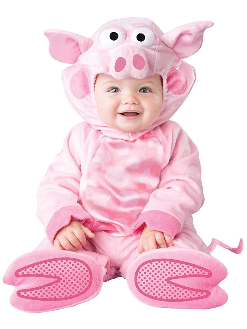 Precious Piggy Infant Costume