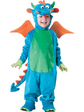 Dinky Dragon Deluxe Child Costume