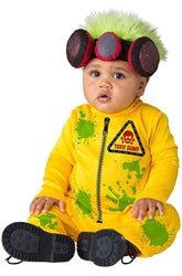 Toxic Dump Infant Costume