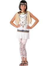 Cleopatra Cutie Deluxe Tween Costume
