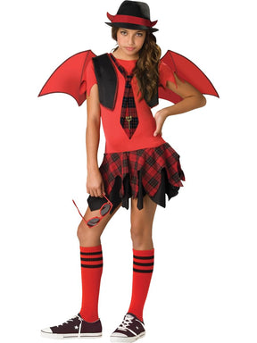 Delinquent Devil Child Costume