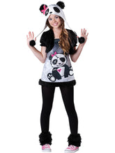 Pandamonium Deluxe Tween Costume