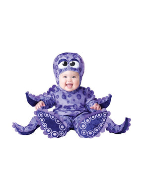 Tiny Tentacles Infant Toddler Costume