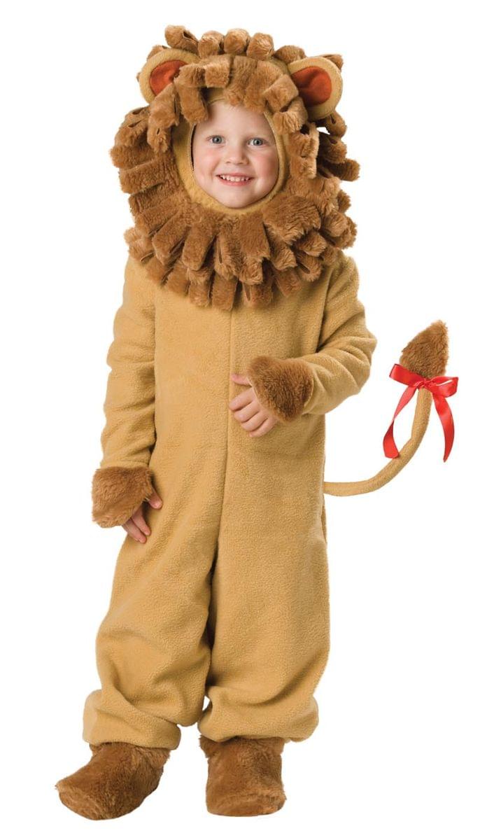 Lil' Lion Costume Toddler