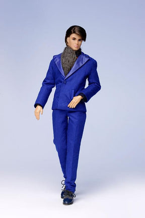 Dynamite Girls London Calling Collection Doll Cruz