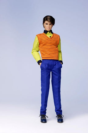 Dynamite Girls London Calling Collection Doll Cruz