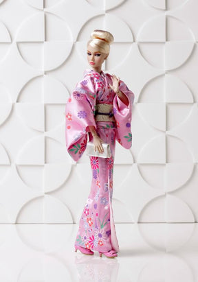 Poppy Parker Joyful in Japan Dressed Doll