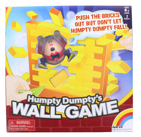 Humpty Dumptys Wall Game | For 2 Players Ages 4 and Up