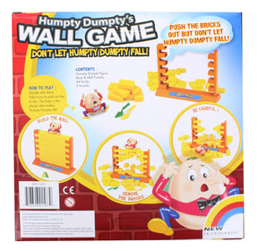 Humpty Dumptys Wall Game | For 2 Players Ages 4 and Up