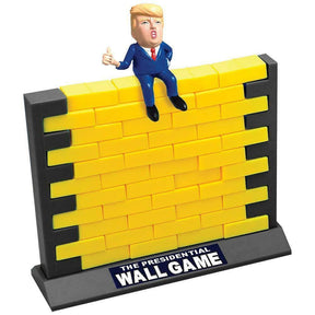 The Trump Presidential Wall Game | For 2 Players