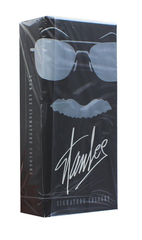 Marvel Stan Lee Signature Men's Cologne - Autographed Card in Box