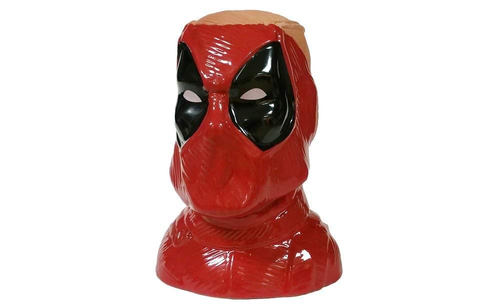 Deadpool Chia Pet Marvel Decorative Pottery Planter
