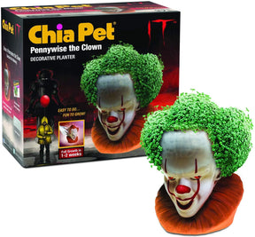IT Pennywise Chia Pet Decorative Planter