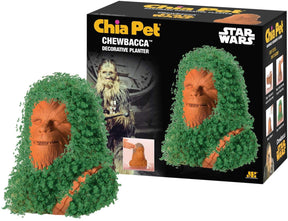 Star Wars Chewbacca Chia Pet Decorative Planter