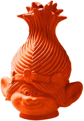 Trolls World Tour Poppy Chia Pet Decorative Planter