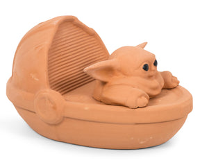 Star Wars: The Mandalorian The Child Baby Yoda Chia Pet Decorative Planter