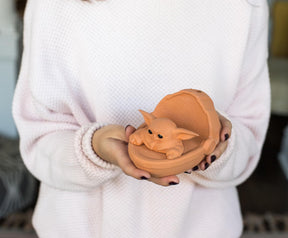 Star Wars: The Mandalorian The Child Baby Yoda Chia Pet Decorative Planter