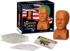 Joe Biden Chia Pet Decorative Planter