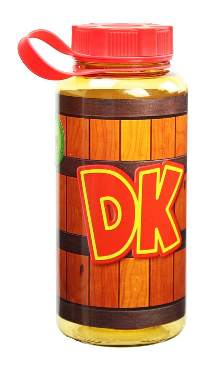 Donkey Kong Drinkware Bundle: Water Bottle & 20oz Mug