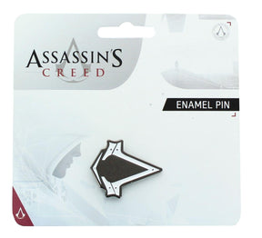 Assassin's Creed Bundle: Enamel Collector Pin & Air Freshener