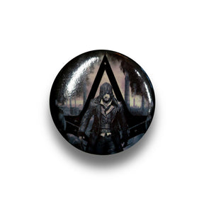 Assassin's Creed Syndicate Jacob Frye 1.25" Button