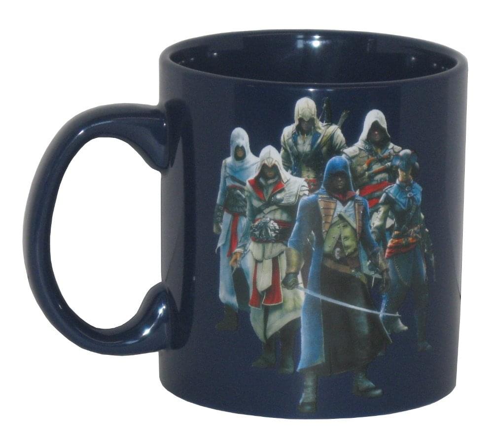 Assassin's Creed 20oz Ceramic Coffee Mug