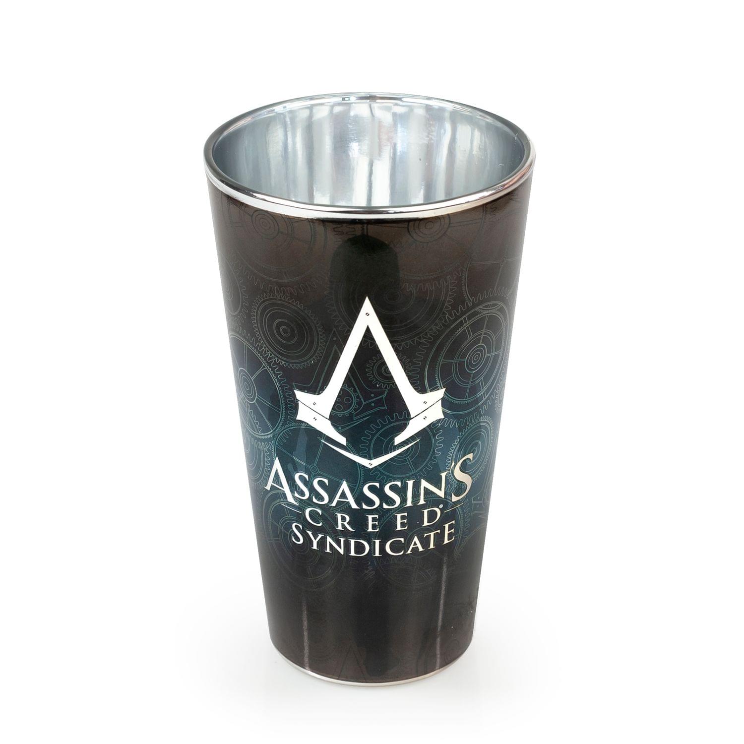 Assassin's Creed Syndicate 16oz Pint Glass Cup