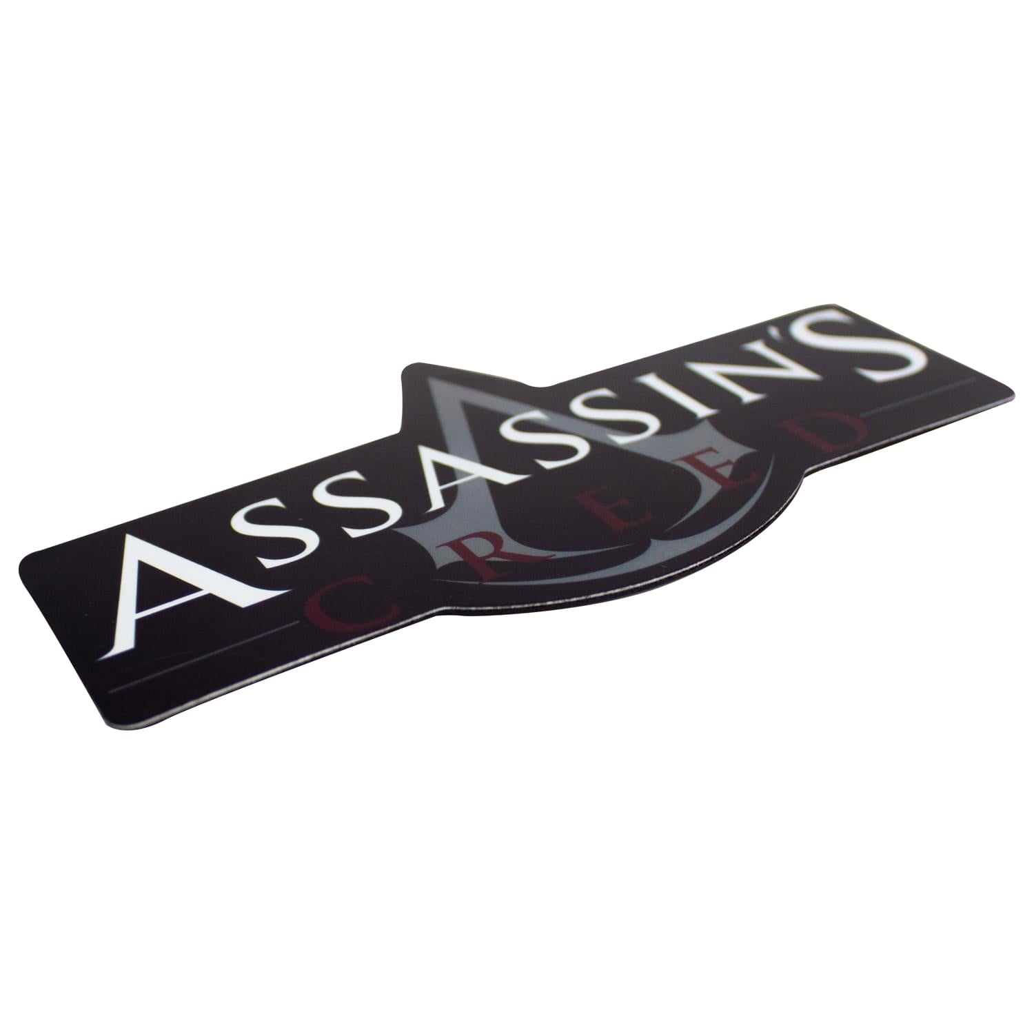 OFFICIAL Assassin's Creed Logo Magnet | Feat. The Assassin's Crest | 5.8" Wide