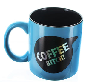 Breaking Bad Jesse Pinkman "Coffee Bitch" 18oz Coffee Mug