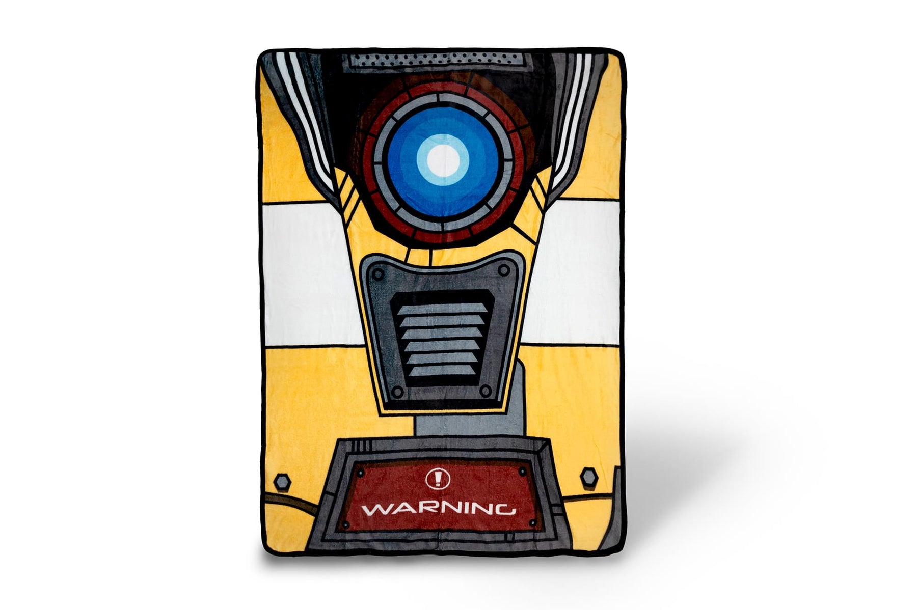 Borderlands LookSee Gift Box #1 | Claptrap Blanket | Lanyard | Water Bottle | More