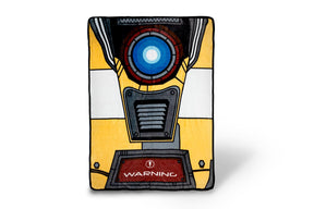 Borderlands LookSee Gift Box #1 | Claptrap Blanket | Lanyard | Water Bottle | More