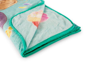 Cardcaptor Sakura Fleece Throw Blanket | 45 x 60 Inches
