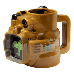 Fallout House Bundle Set With Molded Mug, Ceramic Cookie Jar And More