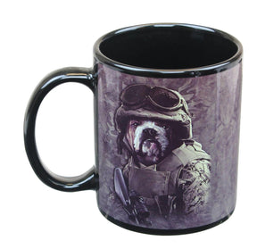 Combat Sam 11oz Coffee Mug