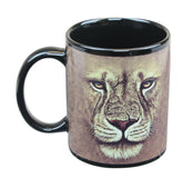 Lion Warrior 11oz Coffee Mug